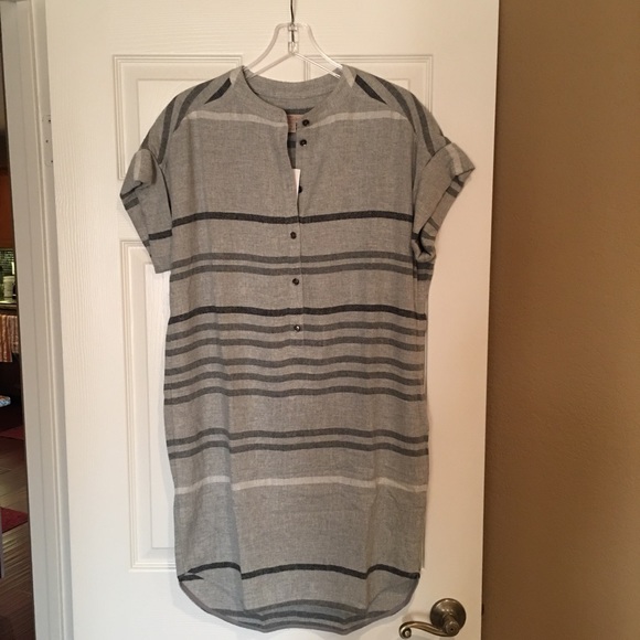 NWT Banana Republic Heritage Tunic Dress - Picture 5 of 7